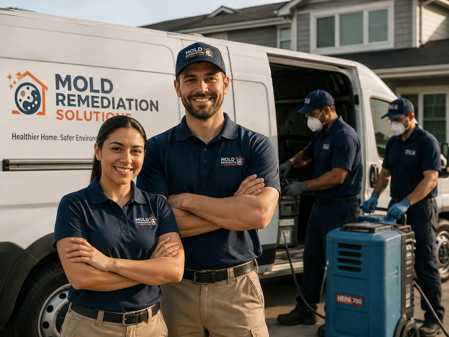 Mold Remediation company in Dutch Flat, CA